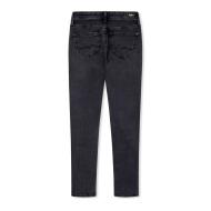 Jean Gris Foncé Fille Pepe Jeans Pixlette vue 2