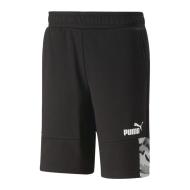 Short Noir Homme Puma Block Camo pas cher