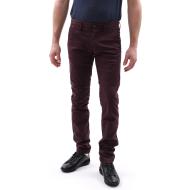 Pantalon chino Pourpre Homme Teddy Smith