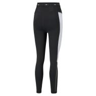 Legging Noir Femme Puma Block vue 2