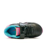 Baskets Noir Fille Reebok Royal 3.0 1 vue 4