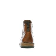 Bottines Marron Homme RELIFE Vielastic vue 3