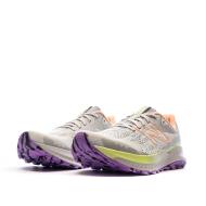 Chaussures de trail Grises Femme New Balance Nitrel vue 6