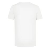 T-shirt Blanc Homme Gotcha Wet vue 2