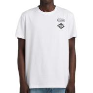 T-shirt  Blanc Homme G-Star Chest pas cher