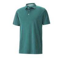 Polo de golf Turquoise Homme Puma Gamer pas cher