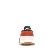 Baskets Rouge/Blanc Garçon KAPPA Authentic Arklow vue 3