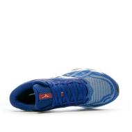 Chaussures de running Bleu/Orange Homme Mizuno Wave Ultima vue 4