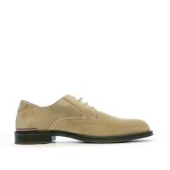 Chaussures de villes Beige Homme Tommy Hilfiger FM0FM04868 vue 2