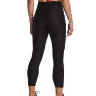 Legging Noir Femme Under Armour Armour Ankle vue 2