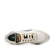 Baskets Blanc/Gris/Orange Homme Puma Graviton Mega vue 4