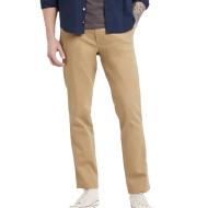 Pantalon Slim Chino Marron Homme Dockers T2 Orig pas cher