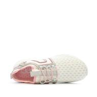 Baskets Blanches Femme Hey Dude Mistral vue 4