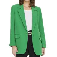 Blazer Long Vert Femme Only lana