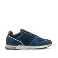 Baskets Marine Homme Pepe jeans London Road vue 2