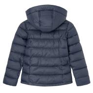 Doudoune Marine Fille Pepe Jeans Simone vue 2