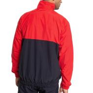 Veste Coupe-Vent Rouge/Noir Homme DC Shoes Bon vue 2