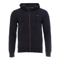 Sweat zippé Marine Homme Teddy Smith Nark