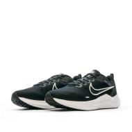 Chaussures de Running Noir Homme Nike Downshifter 12 vue 6