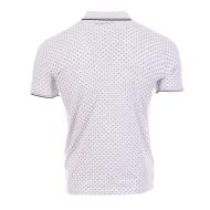 Polo Gris Homme Teddy Smith Pasy vue 2