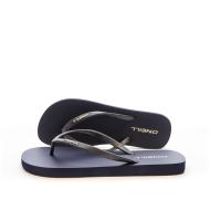 Tongs Noir/Bleu Femme O'Neill Profile Small pas cher