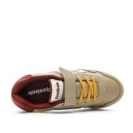 Baskets Marron Garçon Reebok Royal vue 4