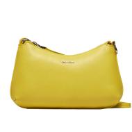 Sac à Bandoulière Jaune Femme Calvin Klein Jeans Crossbo