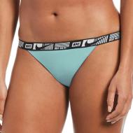 Bas de maillot de bain Bleu Femme Nike Banded Bottom