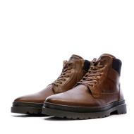 Boots Marrons Homme Redskins Satisfait vue 6