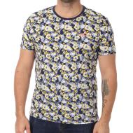 T-shirt Marine Homme Lee Cooper Olak