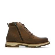 Boots Marron Homme TBS Morrelo vue 2