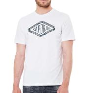 T-Shirt Blanc Homme Kaporal RAZE