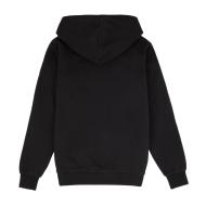 Sweat Gris/Noir Garçon Teddy Smith Hoody vue 2