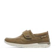 Chaussures bateaux Beige Homme TBS MATVELC pas cher