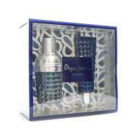 Coffret Eau de Toilette + Gel Douche Homme Pepe Jeans Allover pas cher