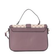 Sac à main Mauve/Écru Femme Manoukian Paola vue 2