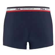 X1 Boxer Marine Homme Fila Fu5059 vue 2