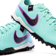 Chaussures de Foot Turquoise Homme Nike Legend 10 Academy TF vue 7