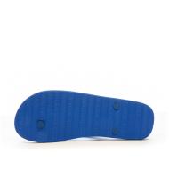 Tongs Bleu Homme Jack & Jones Basic vue 2