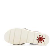 Sandales Blanches Femme RELIFEJubroie vue 5