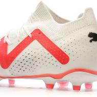 Chaussures de football Blanc/Rose Homme Puma Future Match vue 7