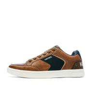 Baskets Marron Homme Kaporal Draglow pas cher