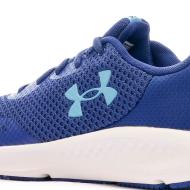 Chaussures de running Bleues Homme Under Armour Charged Pursuit 3 vue 7