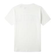 T-shirt Blanc Garçon O'Neill Muir vue 2