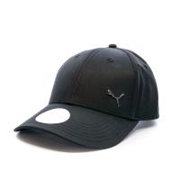 Casquette Noire Femme Puma Metal pas cher