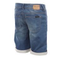 Short Bleu Garçon Teddy Smith Scotty vue 2