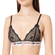 Soutien gorge Noir Femme Tommy Jeans UW0UW03829