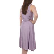 Robe Lilas Femme Lee Cooper Odilia vue 2