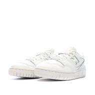 Baskets Blanches Femme New Balance 550 vue 6