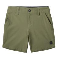 Short Kaki Garçon O'Neill Hybrid pas cher